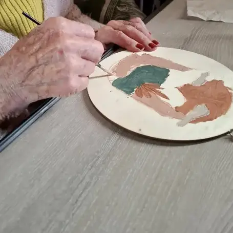 animation pour personnes agées à Beaupréau - image 3