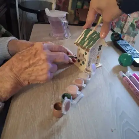 animation pour personnes agées à Beaupréau - image 4