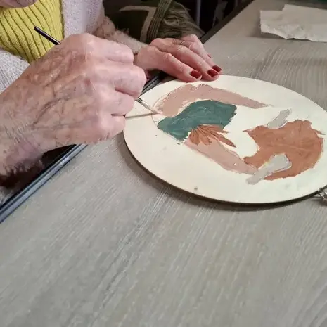 animation pour personnes agées à Cholet - image 4
