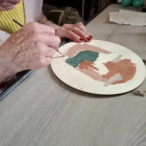 animation pour personnes agées à Jallais - image 3