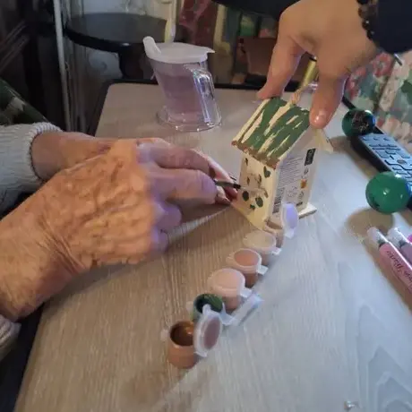animation pour personnes agées à Le May-sur-Èvre - image 4