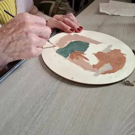 ménage à domicile Le May-sur-Èvre-1